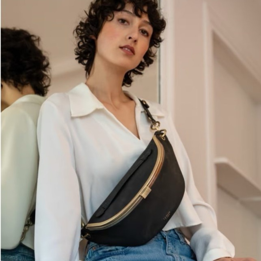 Laflore Paris Jobanane bag (not available yet from Laflore)
